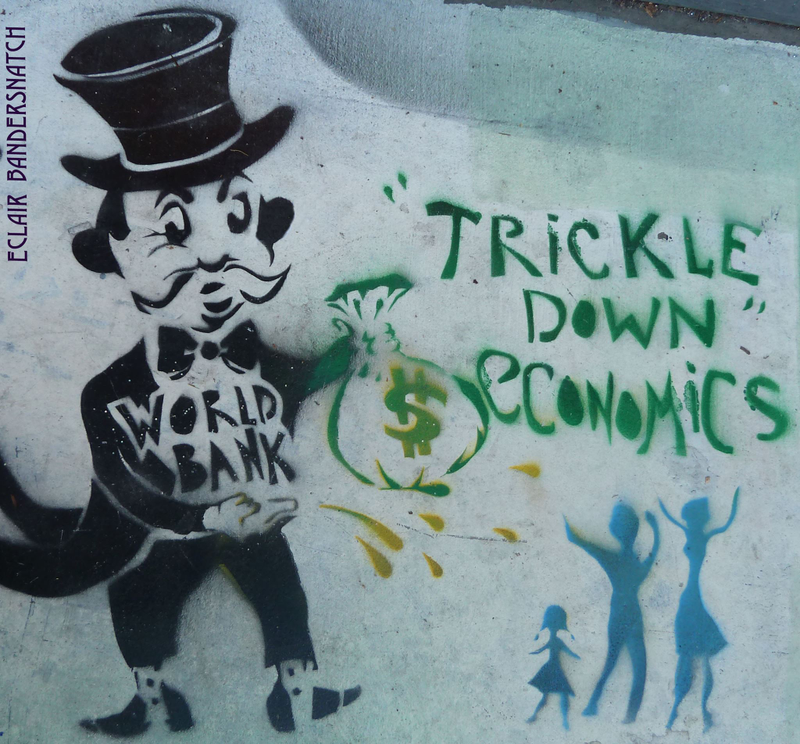Illustration for article titled Eclair Bandersnatch: Street Artist for the Snowden Age